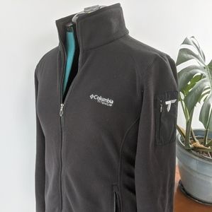 Columbia Titanium Fleece